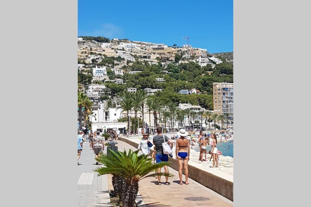 Apartmán Javea Park 4-21 Exteriér fotografie
