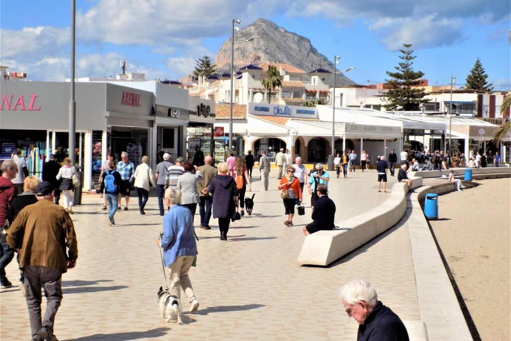 Apartmán Javea Park 4-21 Exteriér fotografie