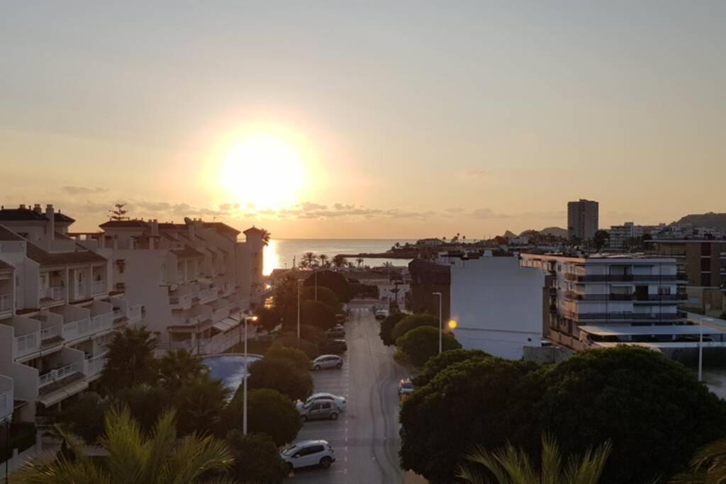 Apartmán Javea Park 4-21 Exteriér fotografie