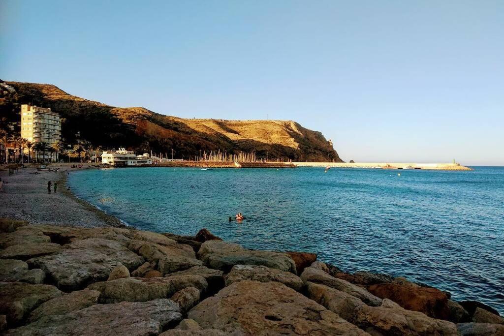 Apartmán Javea Park 4-21 Exteriér fotografie