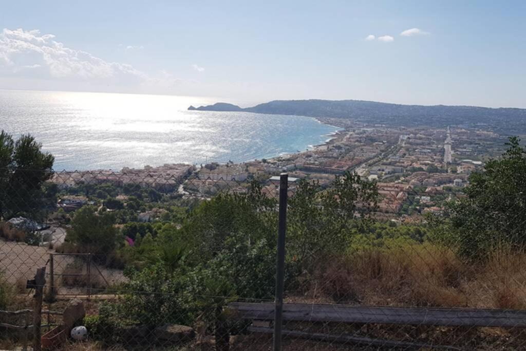 Apartmán Javea Park 4-21 Exteriér fotografie