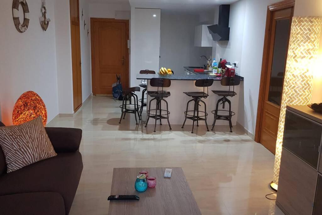 Apartmán Javea Park 4-21 Exteriér fotografie