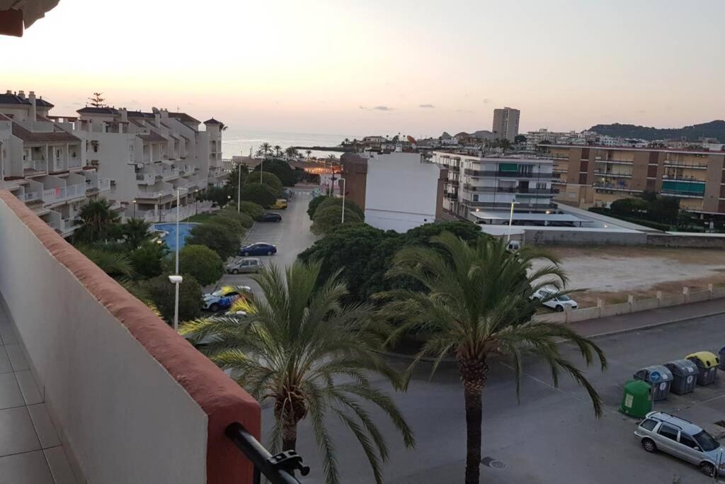 Apartmán Javea Park 4-21 Exteriér fotografie