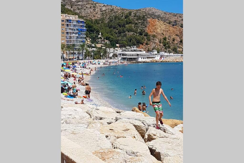 Apartmán Javea Park 4-21 Exteriér fotografie