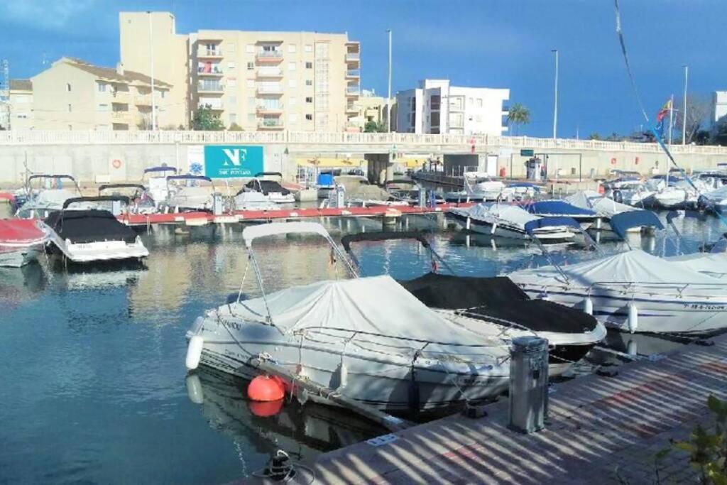 Apartmán Javea Park 4-21 Exteriér fotografie