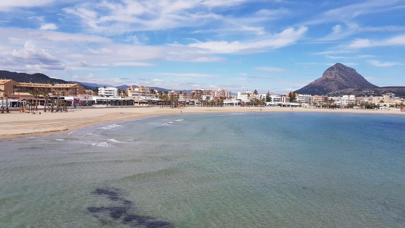 Apartmán Javea Park 4-21 Exteriér fotografie