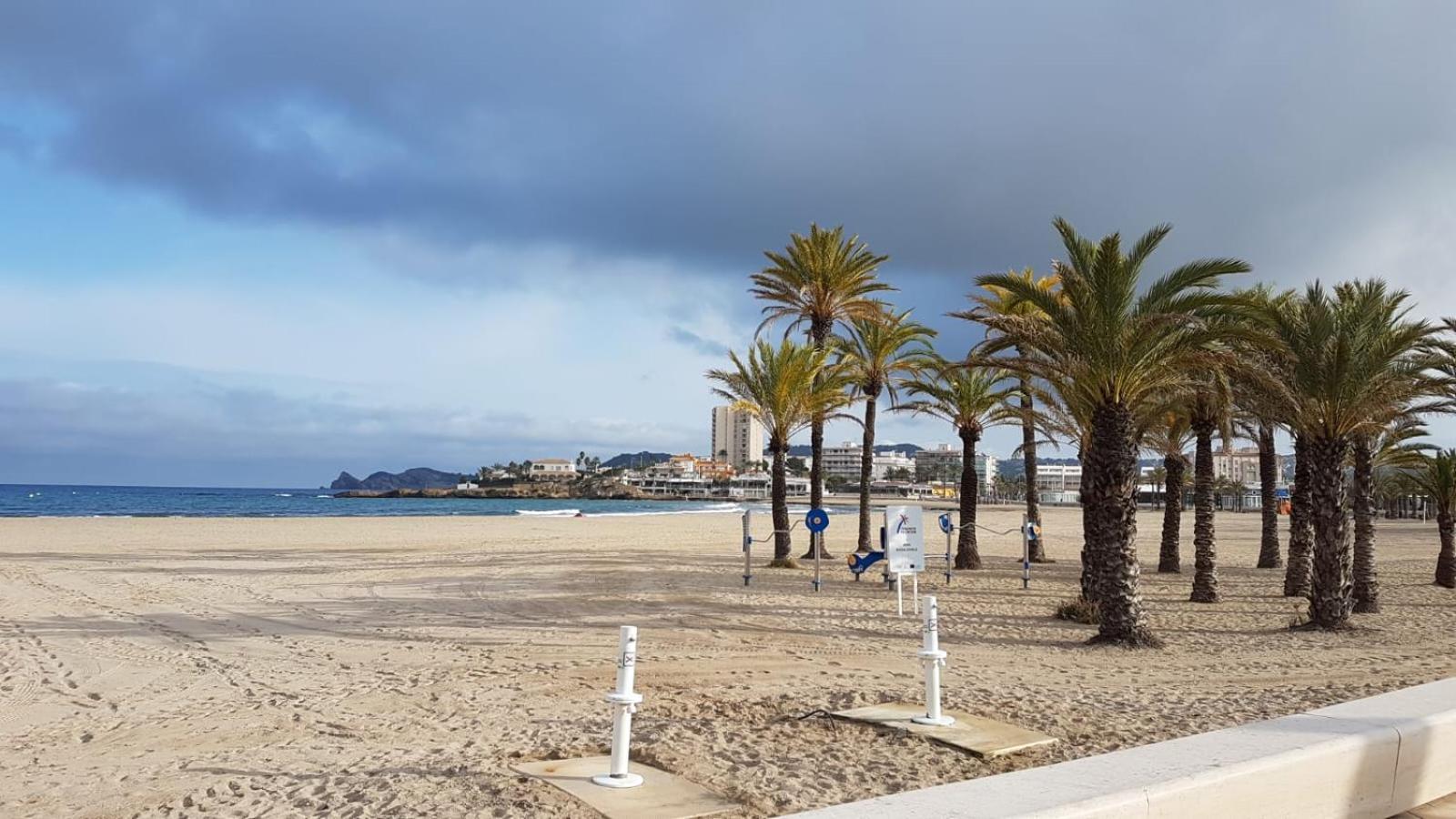 Apartmán Javea Park 4-21 Exteriér fotografie