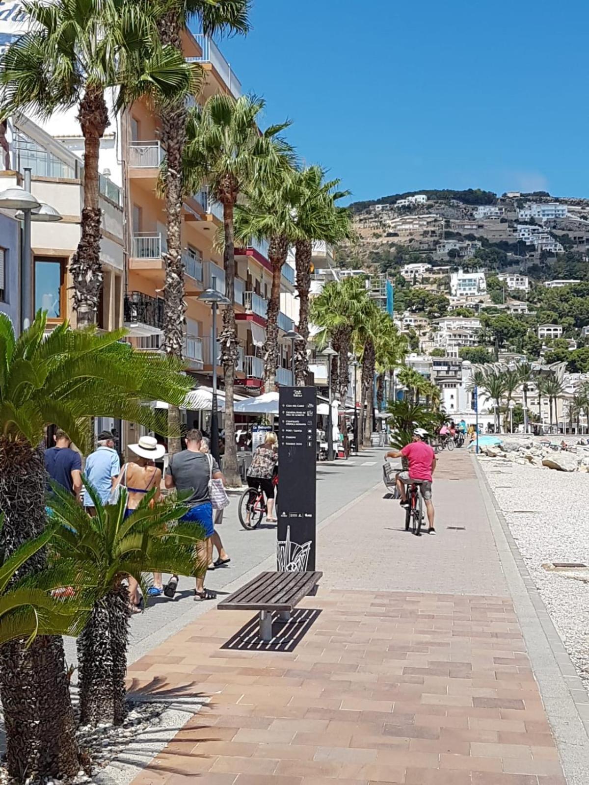 Apartmán Javea Park 4-21 Exteriér fotografie