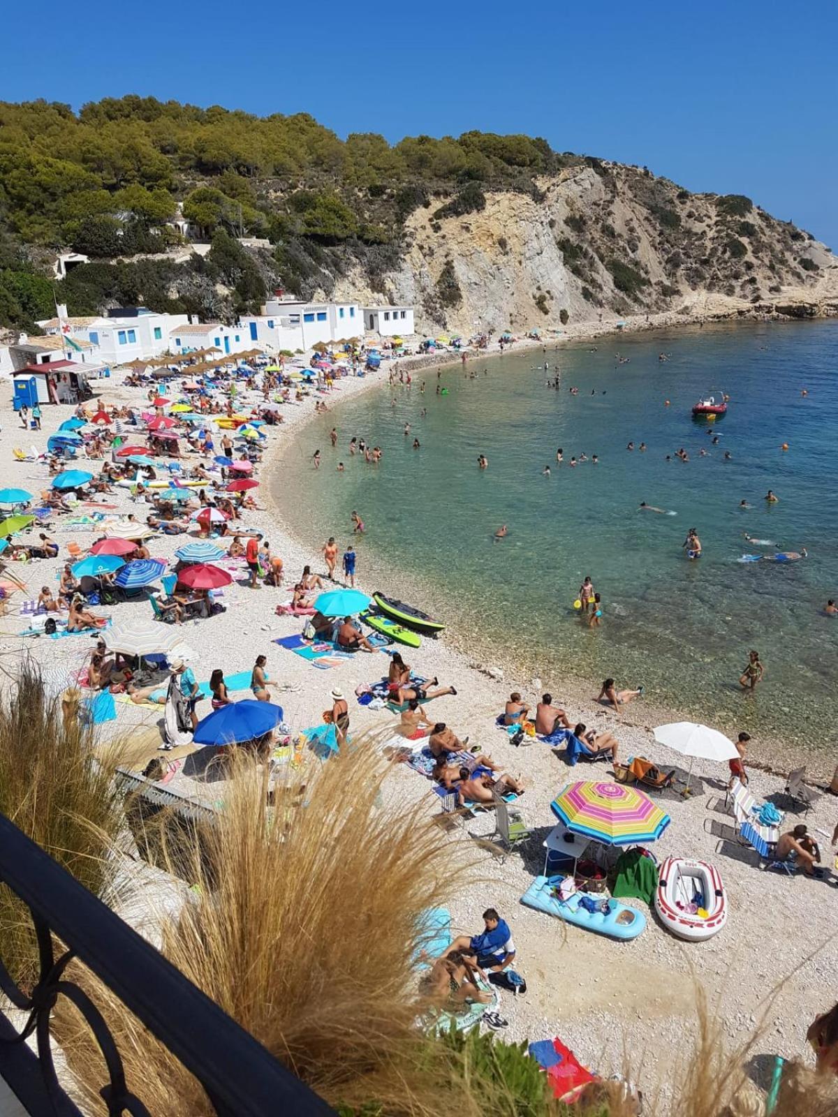 Apartmán Javea Park 4-21 Exteriér fotografie